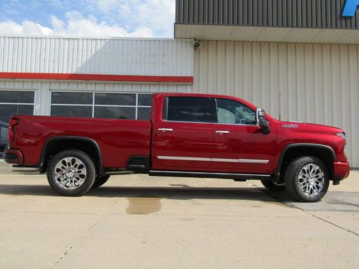 2026 Chevrolet Silverado 2500 High Country