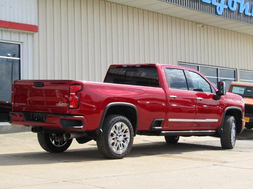 2026 Chevrolet Silverado 2500 High Country