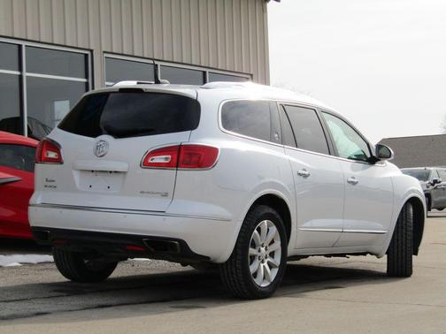 2017 Buick Enclave Premium