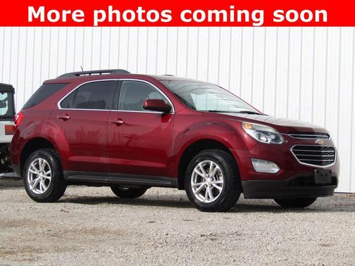 2017 Chevrolet Equinox 1LT