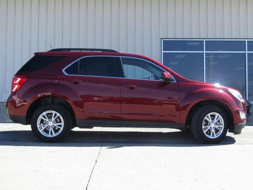 2017 Chevrolet Equinox 1LT