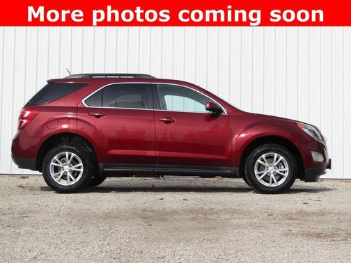 2017 Chevrolet Equinox 1LT