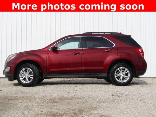 2017 Chevrolet Equinox 1LT