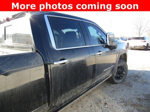 2023 GMC Sierra 2500 Denali