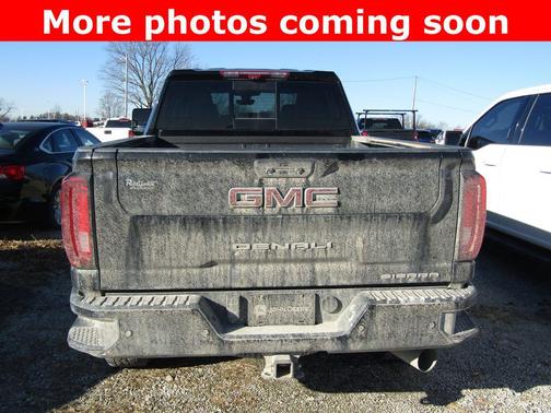 2023 GMC Sierra 2500 Denali