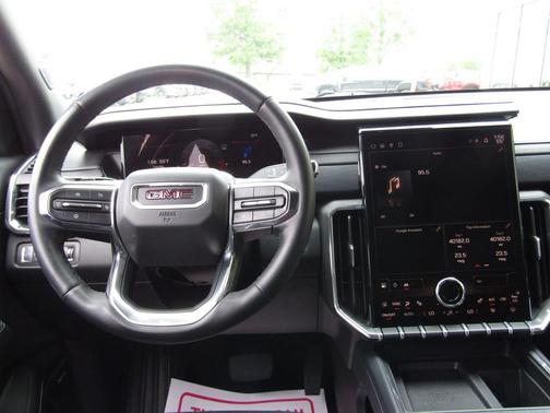 Ebony Twilight Metallic 2024 GMC Acadia AWD Elevation