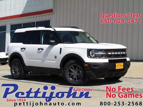 2023 Ford Bronco Sport Big Bend