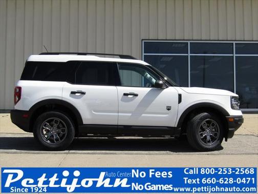 2023 Ford Bronco Sport Big Bend
