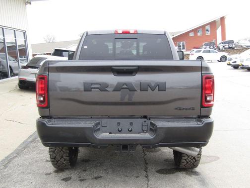 2026 RAM 2500 Warlock Crew Cab 4x4 6'4' Box