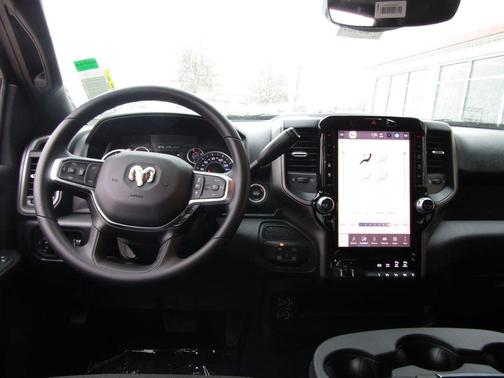 2026 RAM 2500 Warlock Crew Cab 4x4 6'4' Box