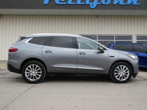 2020 Buick Enclave AWD Premium