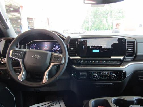 Lakeshore Blue Metallic 2026 Chevrolet Silverado 2500 LT