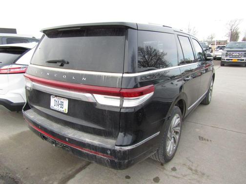 2024 Lincoln Navigator Reserve