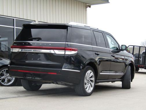 2024 Lincoln Navigator Reserve