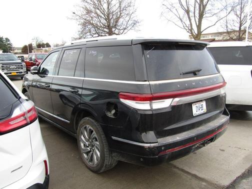2024 Lincoln Navigator Reserve