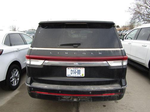 2024 Lincoln Navigator Reserve