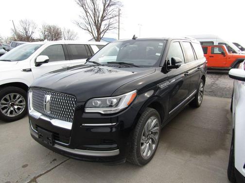 2024 Lincoln Navigator Reserve