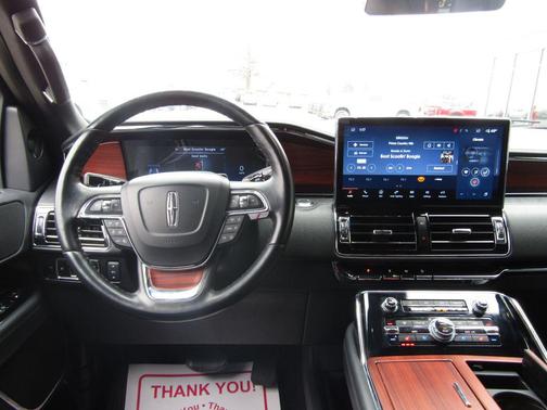 2024 Lincoln Navigator Reserve