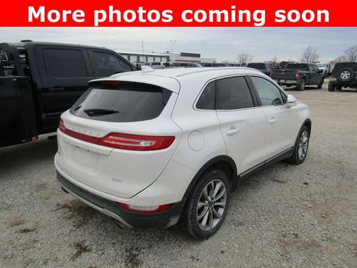 2018 Lincoln MKC Select