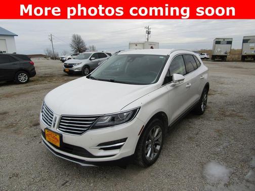 2018 Lincoln MKC Select