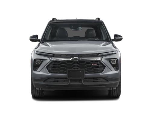 Mosaic Black Metallic 2026 Chevrolet Trailblazer RS