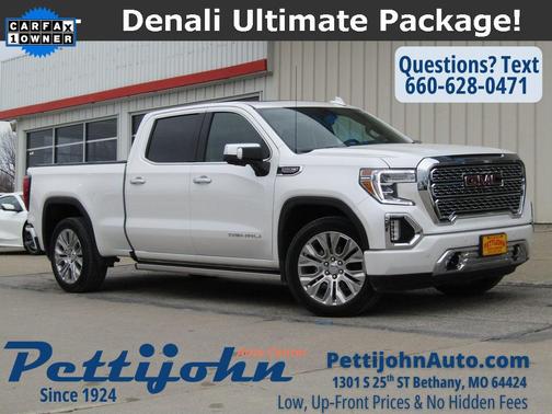 2021 GMC Sierra 1500 Denali