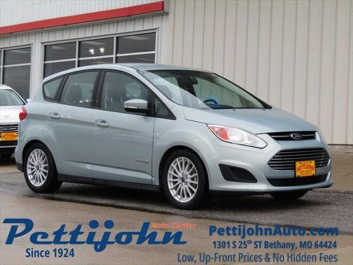 2013 Ford C-Max Hybrid SE