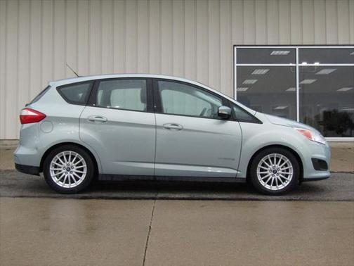 2013 Ford C-Max Hybrid SE