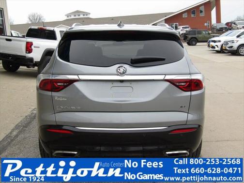 2023 Buick Enclave Essence AWD