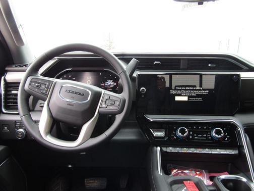 2026 GMC Sierra 3500 Denali