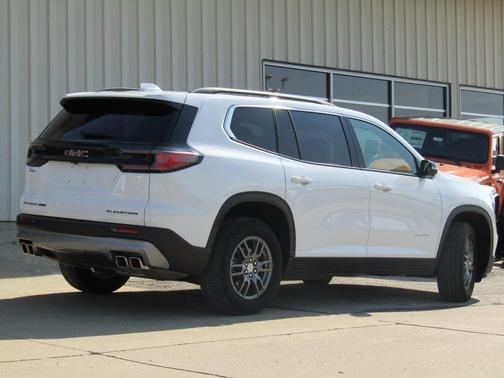 2025 GMC Acadia AWD Elevation