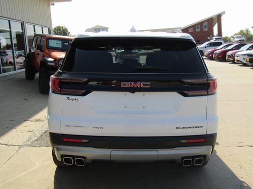 2025 GMC Acadia AWD Elevation