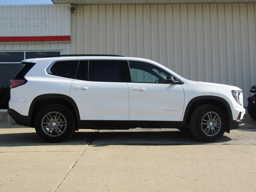 2025 GMC Acadia AWD Elevation