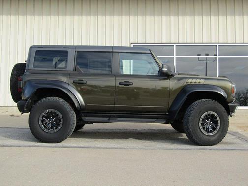 2024 Ford Bronco Raptor