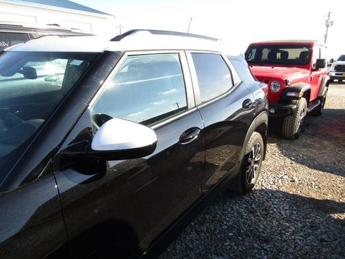2025 Chevrolet Trailblazer ACTIV