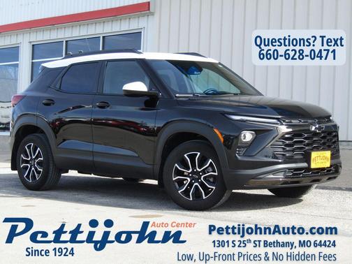 2025 Chevrolet Trailblazer ACTIV