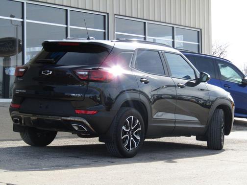 2025 Chevrolet Trailblazer ACTIV