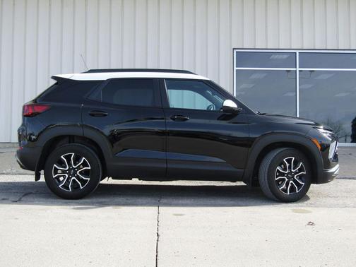 2025 Chevrolet Trailblazer ACTIV