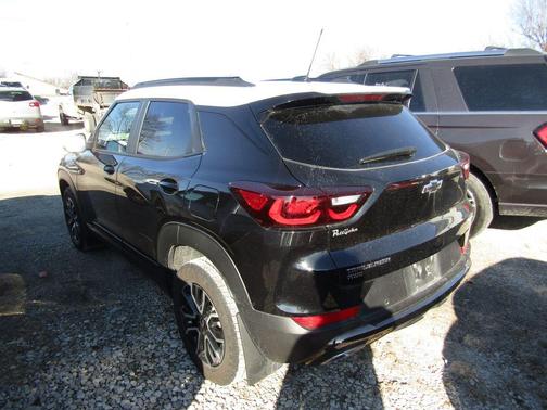2025 Chevrolet Trailblazer ACTIV