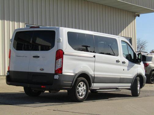 2016 Ford Transit-150 XLT