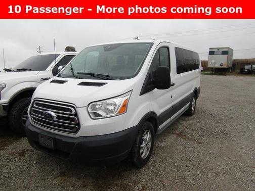 2016 Ford Transit-150 XLT