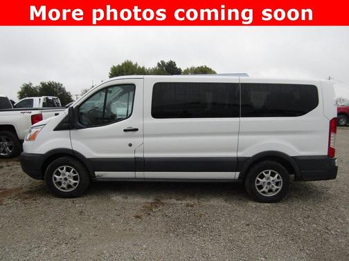 2016 Ford Transit-150 XLT