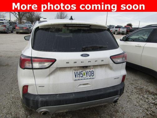 2022 Ford Escape SE
