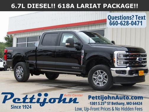 2026 Ford F-350 Lariat