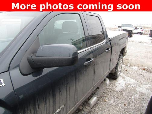 2017 GMC Sierra 1500 SLE