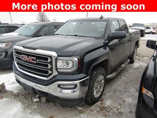 2017 GMC Sierra 1500 SLE