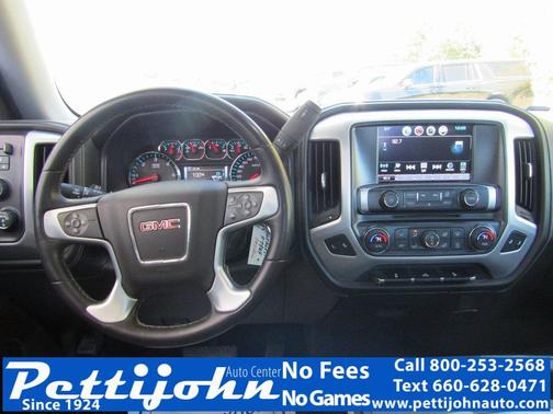 2017 GMC Sierra 1500 SLE