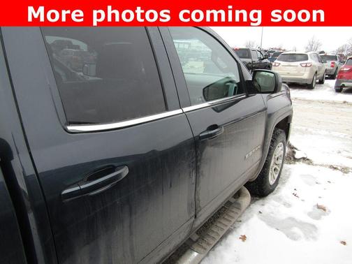 2017 GMC Sierra 1500 SLE