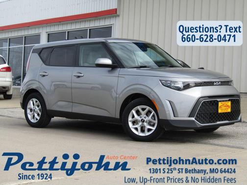 2024 Kia Soul LX