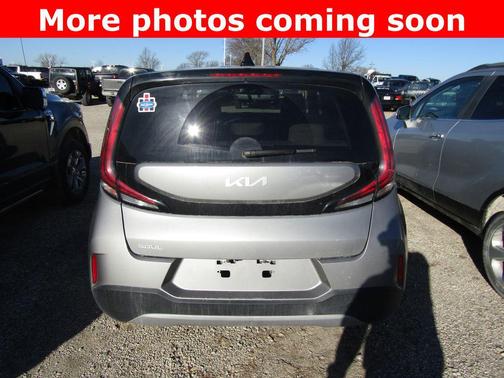 2024 Kia Soul LX